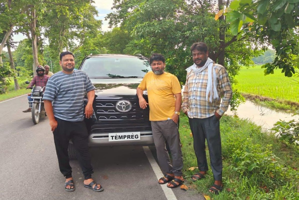 Kumar Maurya tweet media