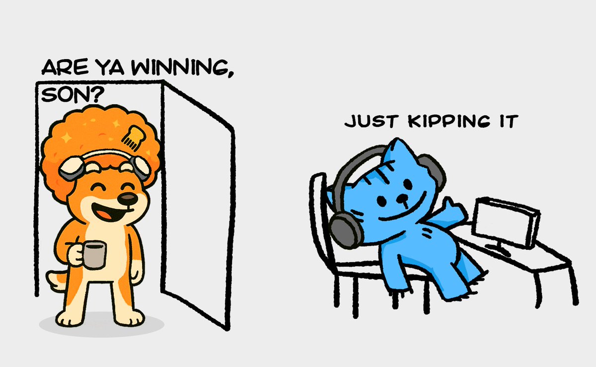 KIP•THE•DELUSIONAL tweet media