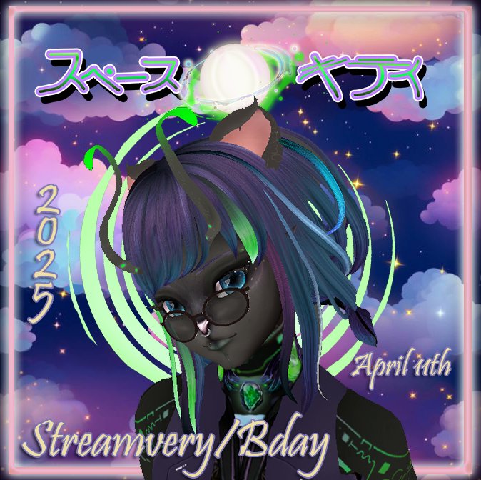 𝐊𝐞𝟎𝐤𝐢_𝐆𝐧𝐨𝐤: 🔴𝙻𝚒𝚟𝚎 𝙽𝚘𝚠!  
🚀 twitch.tv/ke0ki_gnok 🚀 
❗​𝐙𝐄𝐑𝐎 𝐂𝐀𝐋𝐎𝐑𝐈𝐄​❗

OMGAH!!! Its me 4 year Streamaversary/Birthday stream!!🎂

𝟏𝐬𝐭 -  #traditionalart / #ACrylicart, 
𝟐𝐧𝐝 - #REPO  <a href="/repogamegbs/">repogame</a> 

#repogame #twitchtv , #Vtuber  , #Vtuber素材
