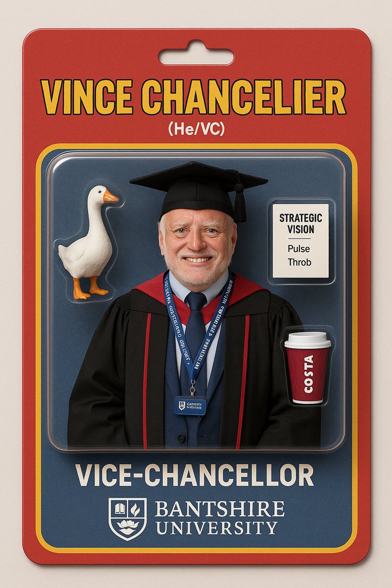 Finally jumping on the trend…