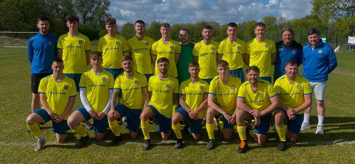 Lancashire Sunday League (@lancssundayleag) on Twitter photo โฝ๏ธ | ๐ฆ๐๐ป๐ฑ๐ฎ๐ ๐ฅ๐ผ๐๐ป๐ฑ๐๐ฝ (๐๐ฉ๐ข๐ญ๐ญ๐ฆ๐ฏ๐จ๐ฆ ๐๐ถ๐ฑ ๐๐ฅ๐ช๐ต๐ช๐ฐ๐ฏ)
Congratulations to Leyland Seven Stars, who qualified for the ๐ฆ๐๐ป๐ฑ๐ถ๐ฐ๐ฎ๐๐ฒ ๐ง๐ฟ๐๐๐ ๐๐ต๐ฎ๐น๐น๐ฒ๐ป๐ด๐ฒ ๐๐๐ฝ Final with a 3-0 victory at Brookfields Park against Penwortham St. Teresa's Whites. โฝ๏ธ | ๐ฆ๐๐ป๐ฑ๐ฎ๐ ๐ฅ๐ผ๐๐ป๐ฑ๐๐ฝ (๐๐ฉ๐ข๐ญ๐ญ๐ฆ๐ฏ๐จ๐ฆ ๐๐ถ๐ฑ ๐๐ฅ๐ช๐ต๐ช๐ฐ๐ฏ)
Congratulations to Leyland Seven Stars, who qualified for the ๐ฆ๐๐ป๐ฑ๐ถ๐ฐ๐ฎ๐๐ฒ ๐ง๐ฟ๐๐๐ ๐๐ต๐ฎ๐น๐น๐ฒ๐ป๐ด๐ฒ ๐๐๐ฝ Final with a 3-0 victory at Brookfields Park against Penwortham St. Teresa's Whites.
