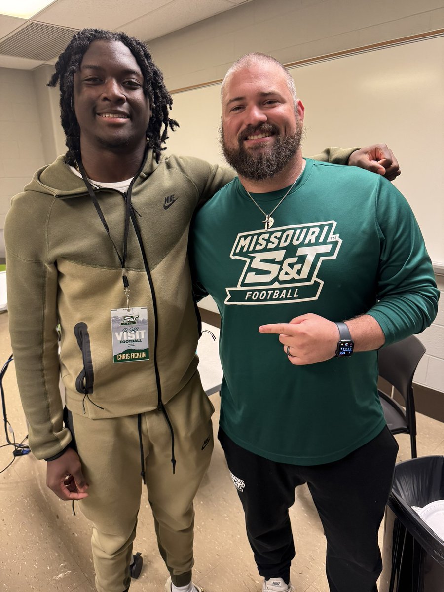 Chris Ficklin tweet media