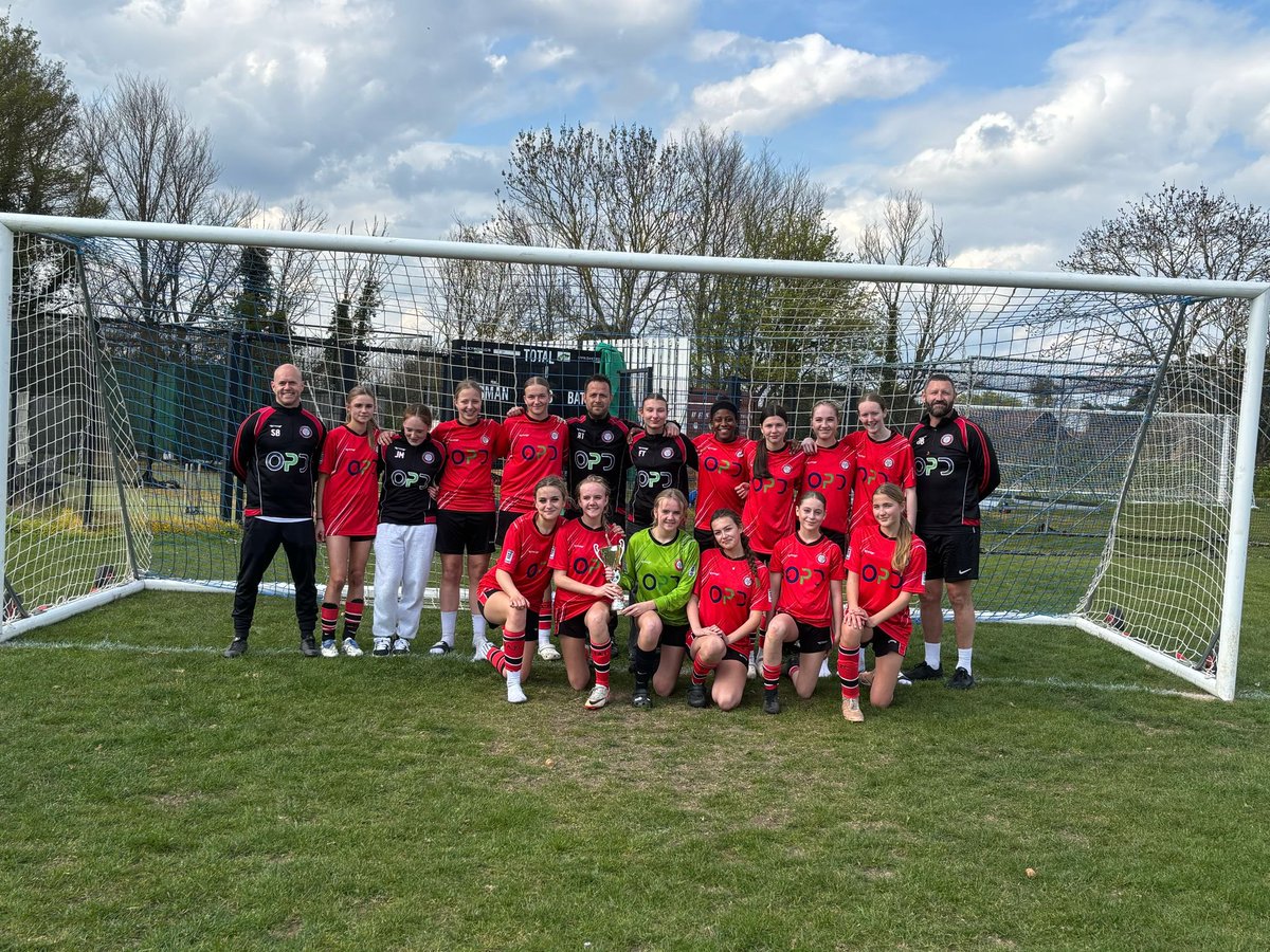 Fliss Tatum ⚽️u15s GK (parent run) (@tatumbex) on Twitter photo 