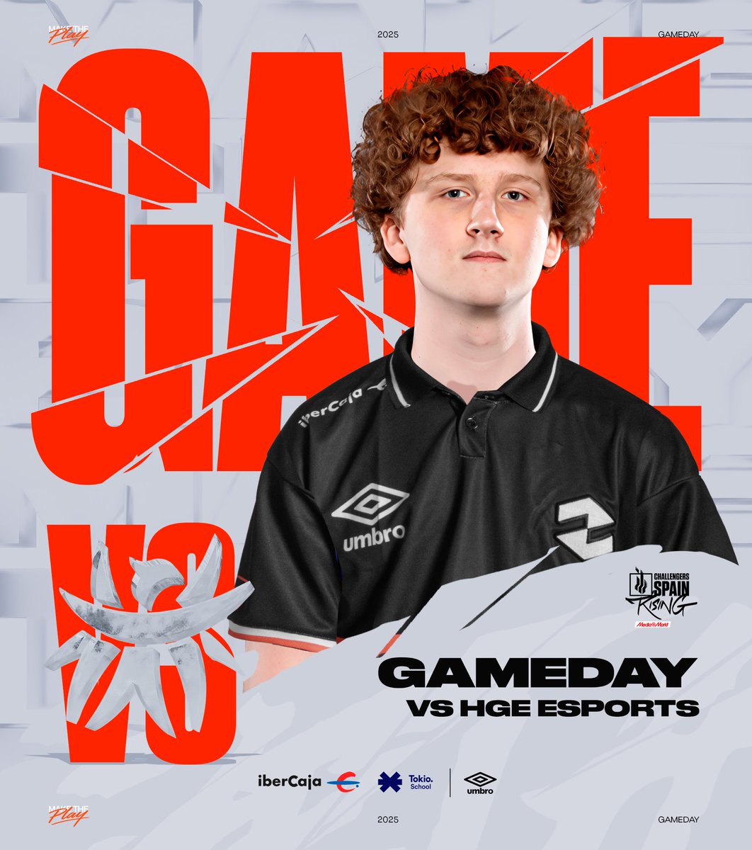ZETA Gaming (@zetagaming) on Twitter photo El partido de hoy promete✨
19:00 vs. <a href="/HGEESPORTS/">HGE Esports</a>
📺 twitch.tv/lvpes2
#SomosZETA #RisingMediaMarkt El partido de hoy promete✨
19:00 vs. <a href="/HGEESPORTS/">HGE Esports</a>
📺 twitch.tv/lvpes2
#SomosZETA #RisingMediaMarkt