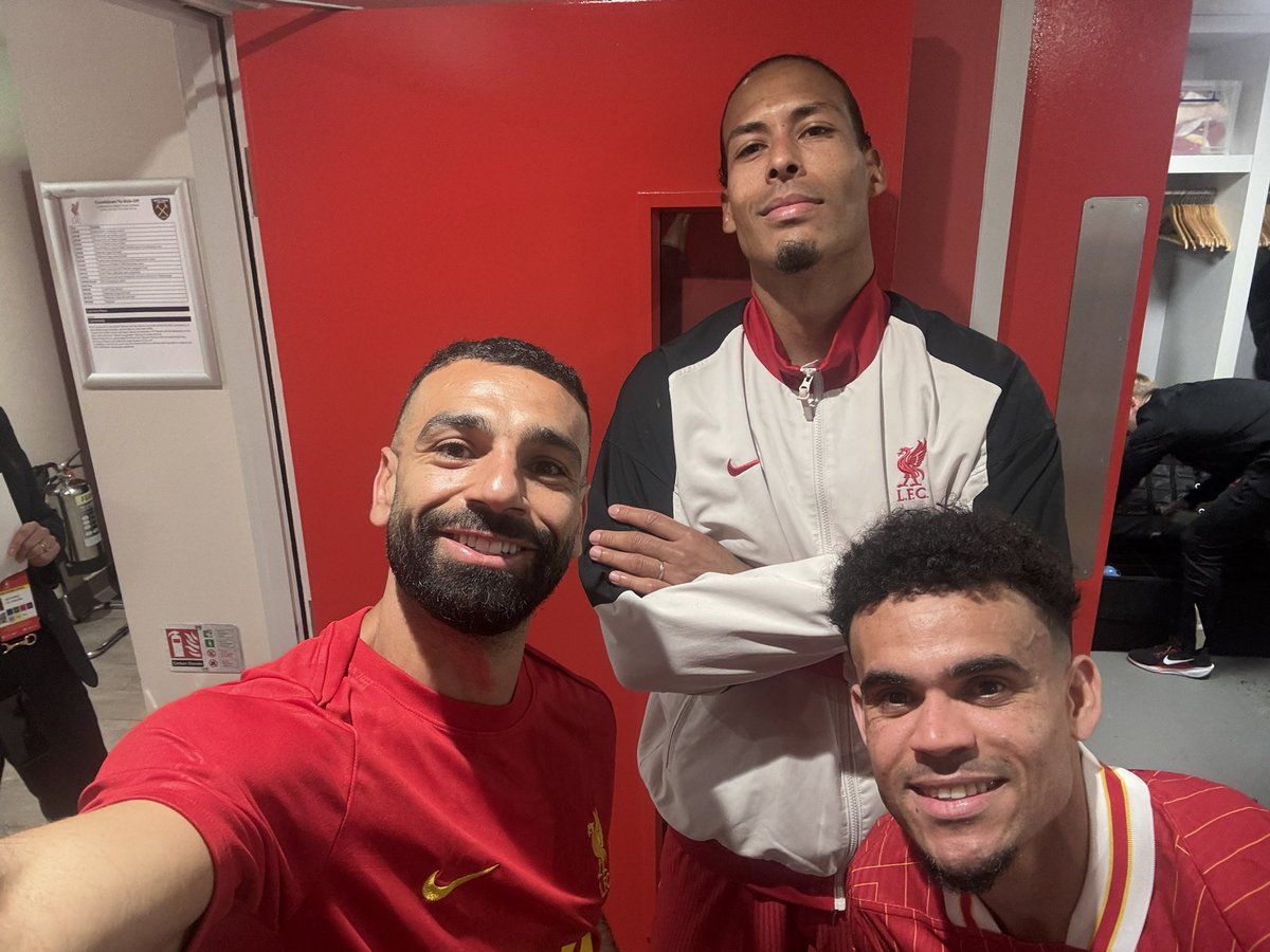 Mohamed Salah (@mosalah) on Twitter photo 