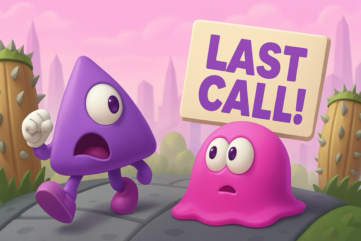 🚨 LAST CALL for the Ambassador Program! 🚨

Want to earn big &amp; grow with the Pixel App? 🧠💰

We’re giving away $112,000+ in the first month to ambassadors alone! 😱

🎯 20% of project fees
🔥 Tokens locked + burned
🎮 Multi-level, gamified system
💎 KPI-based earnings

Apply