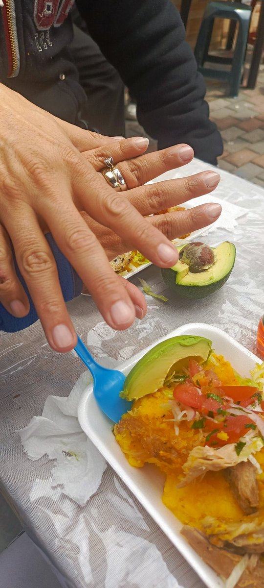 eejj1424's tweet photo. @MashiRafael Después de votar con infinito amor 🩵 y con mucha fe todo 5 https://t.co/UN5OoIBxln