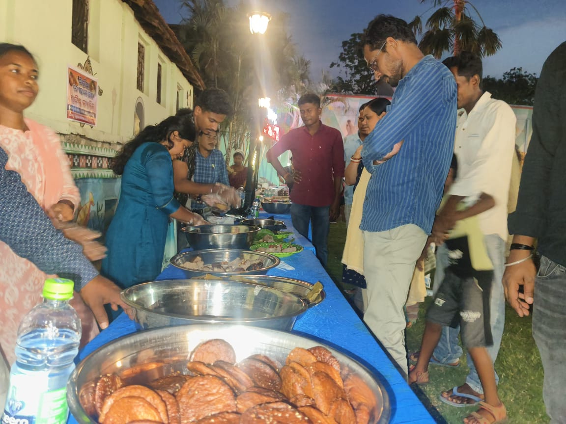 Deogarh Sub-Collector tweet media