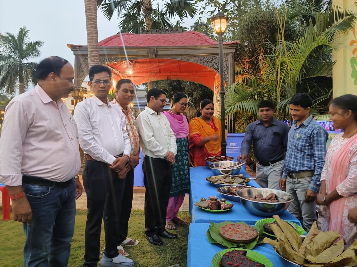 Deogarh Sub-Collector tweet media