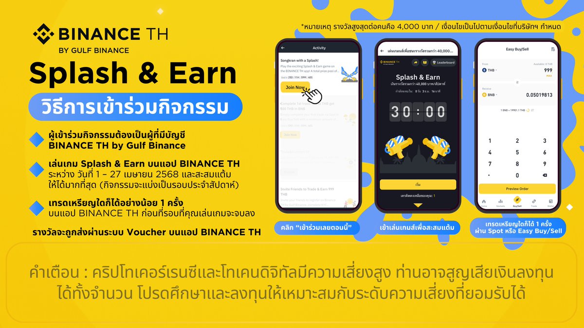 Binance TH tweet media