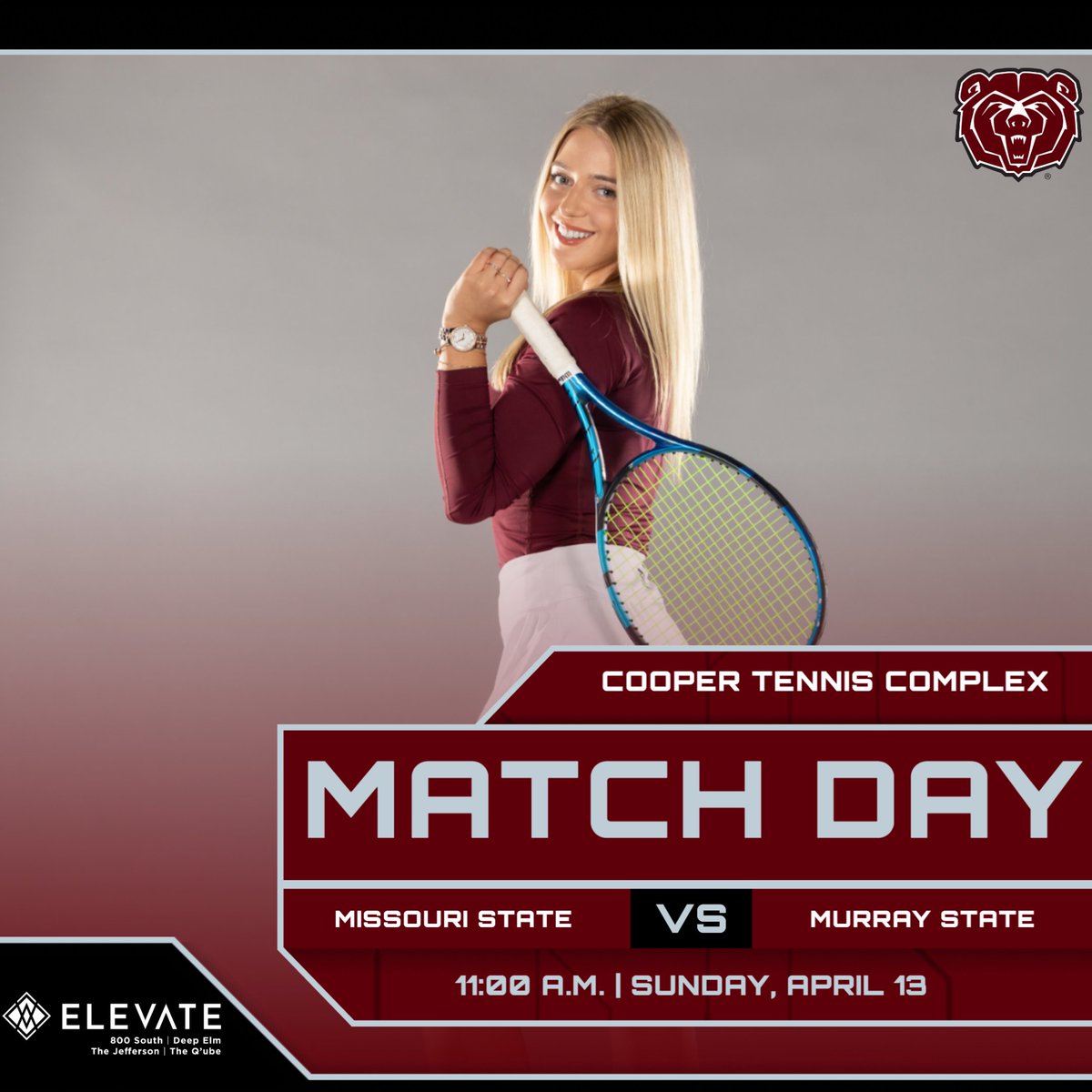 Senior Day at Cooper!  

📈: bit.ly/4lof3kV 
📰: bit.ly/4cyf41N