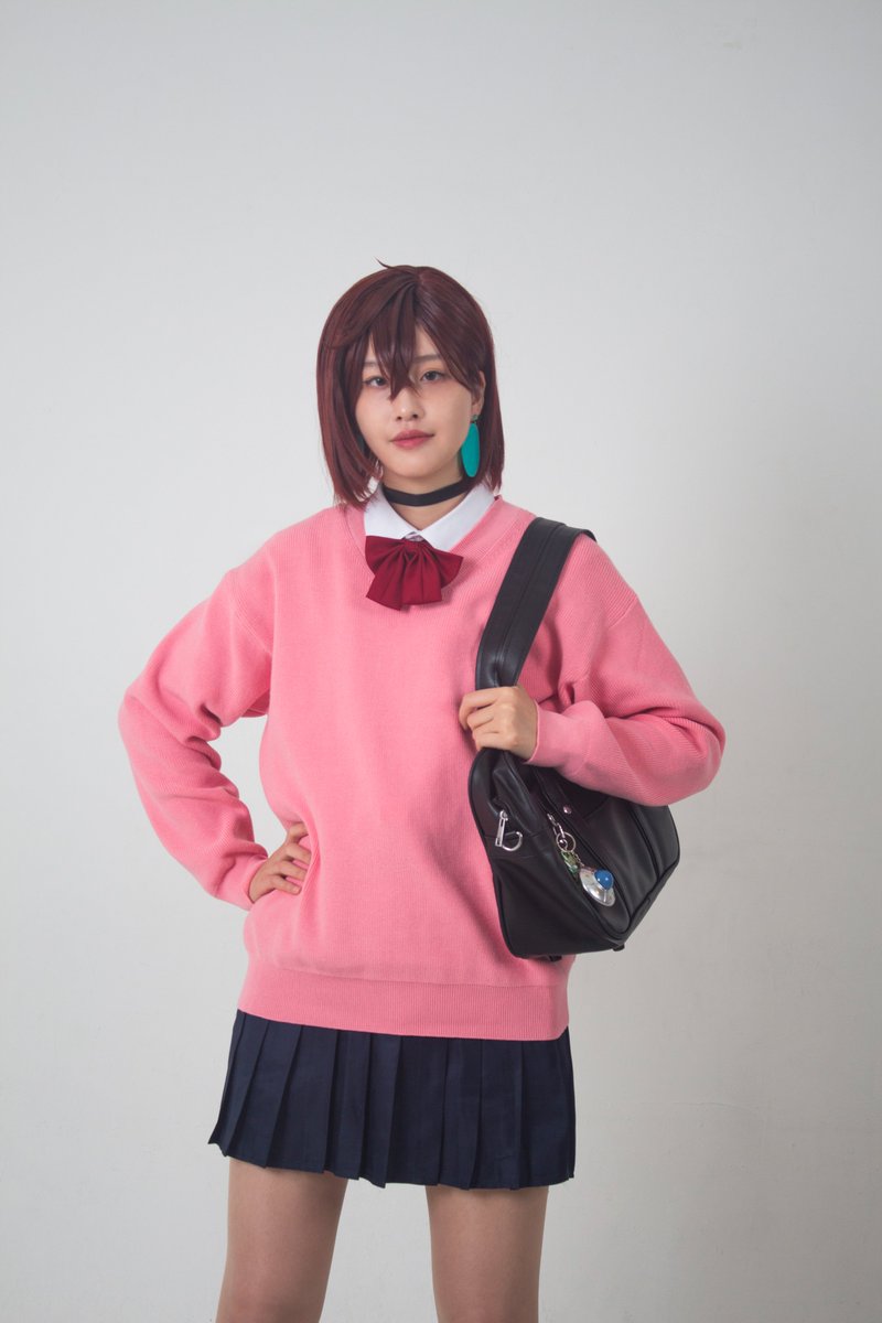 ダンダダン｜단다단! 
綾瀬桃｜아야세 모모 
📸<a href="/01_haeoleumdal/">日月::해오름달</a>