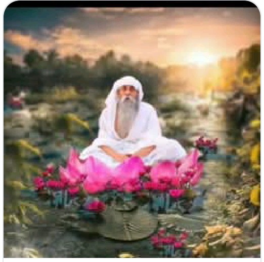 Jai Gurudev
Seeking a guru is compulsory for human life
#Guru_is_paramount