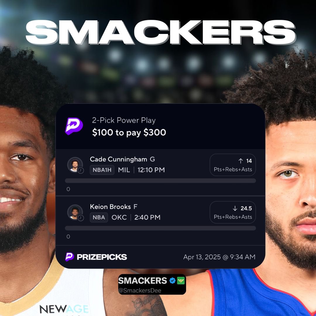 SmackersDee's tweet image. THIS GOTTA HIT🍀 like &amp;amp; rt for a chance to win $50 (must be following)

“I’ll see yall at the mf bank”

#SMACKERS