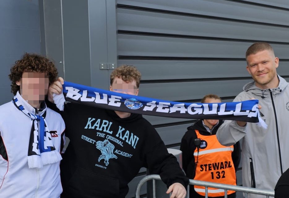 effektx's tweet image. zu Besuch bei unseren Freunden aus Kopenhagen 🔹😎