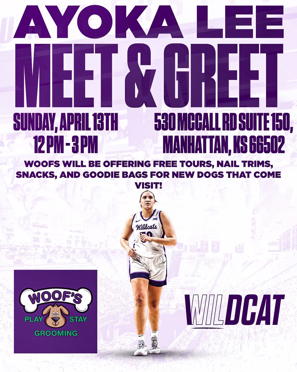 Bram &amp; I can’t wait to see you all today at #woofsmhk !! Make sure to bring your furry friends for free nail trims and treat!