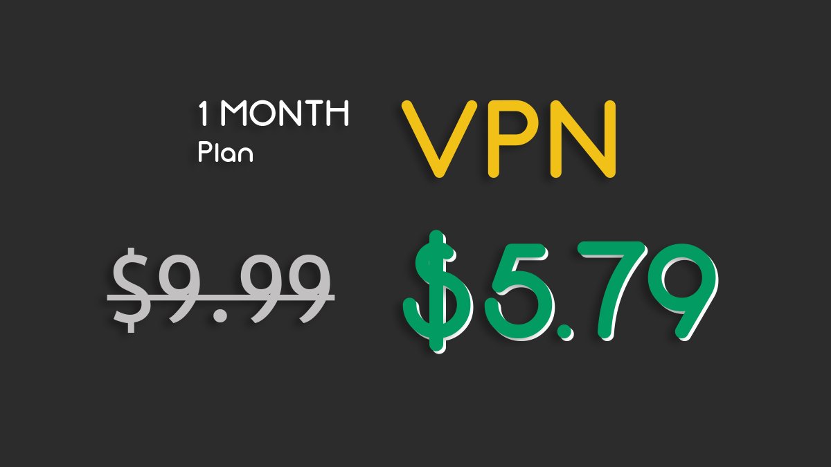 coinvpn_me's tweet photo. 🔓Get a VPN account from just $1.79/month 
🌎https://t.co/Rta0Y7fcnu

#Bitcoin $BTC $BNB $ETH #VPN #vpn推荐  #ВПН https://t.co/kBDHlOQpQY