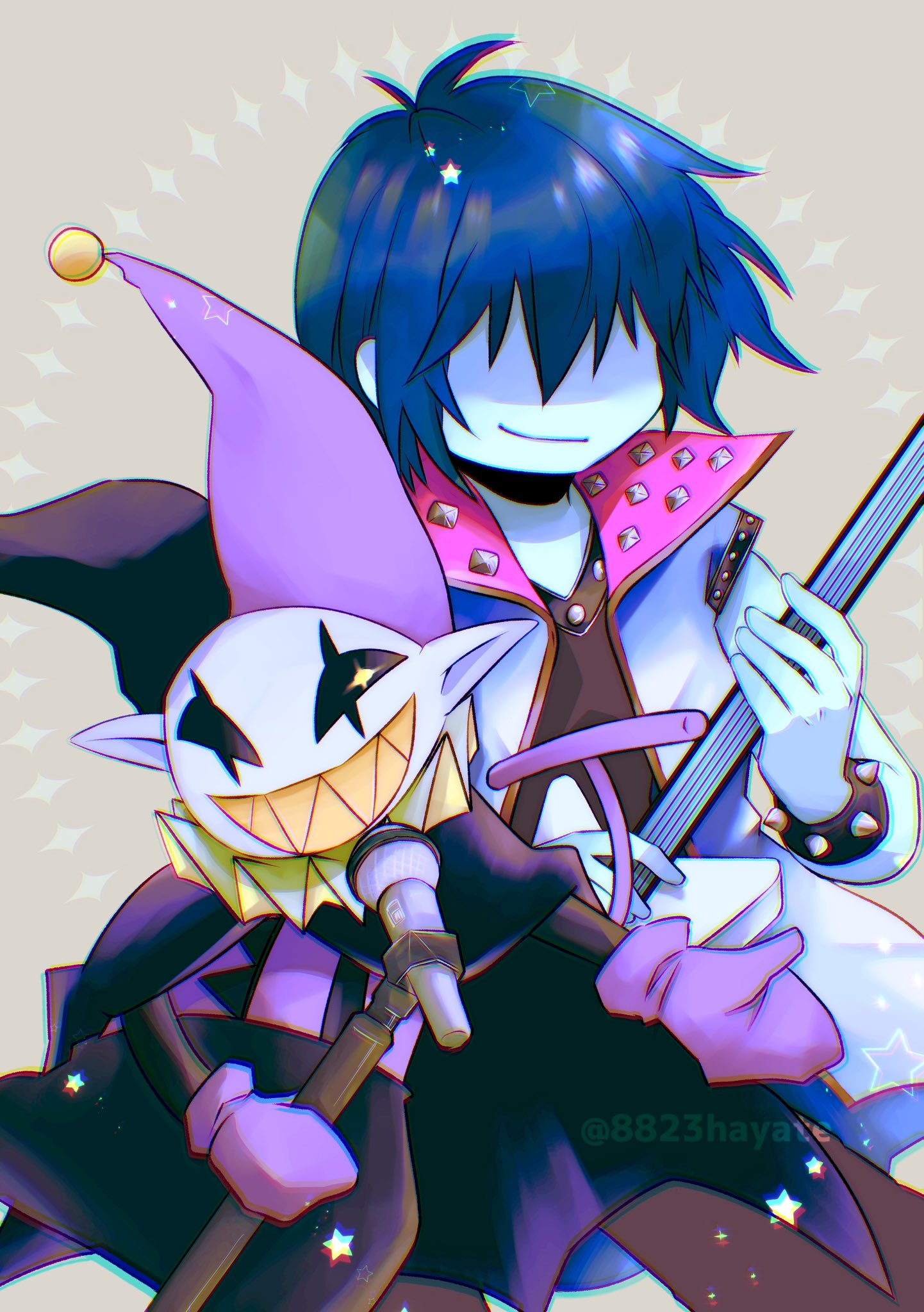 Poppy/ポッピー🃏 (@PoppyTheJevil) / X