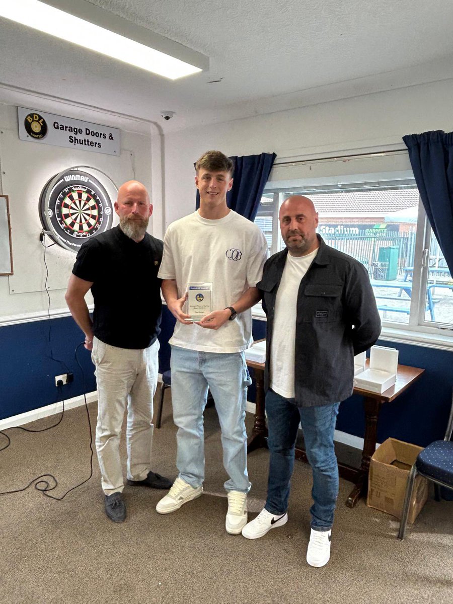 Bottesford Town FC tweet media