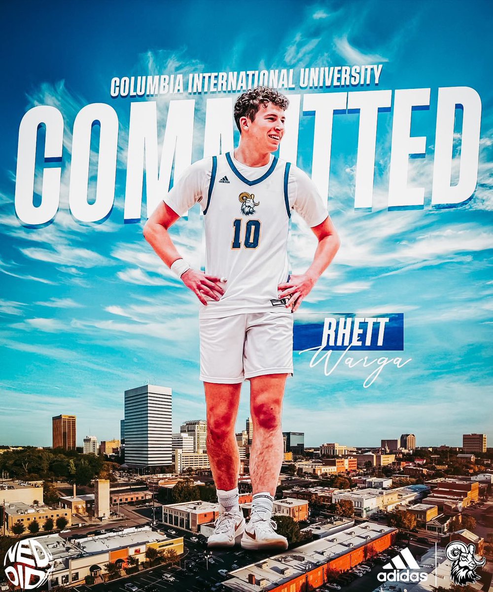 Rhett Warga (@rhettwarga) on Twitter photo Blessed to announce my commitment to Columbia International University!! <a href="/CoachTStockman/">Tony Stockman</a> So thankful for everyone that had recruited me through this process! #AGTG <a href="/NextLevelElite_/">Next Level Elite</a> <a href="/WrenBball/">Wren HS Boys Basketball</a> Blessed to announce my commitment to Columbia International University!! <a href="/CoachTStockman/">Tony Stockman</a> So thankful for everyone that had recruited me through this process! #AGTG <a href="/NextLevelElite_/">Next Level Elite</a> <a href="/WrenBball/">Wren HS Boys Basketball</a>