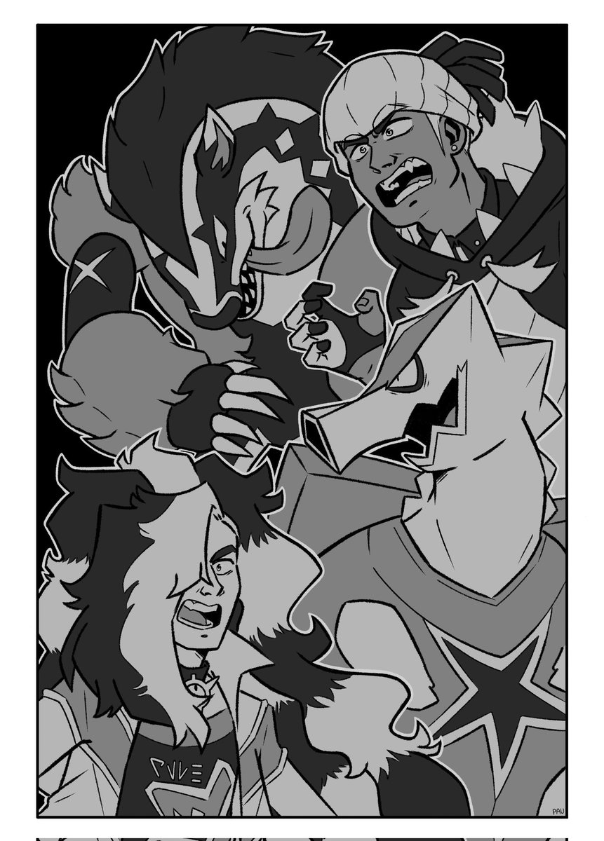 Battle
#Pokemon #pokemonswsh