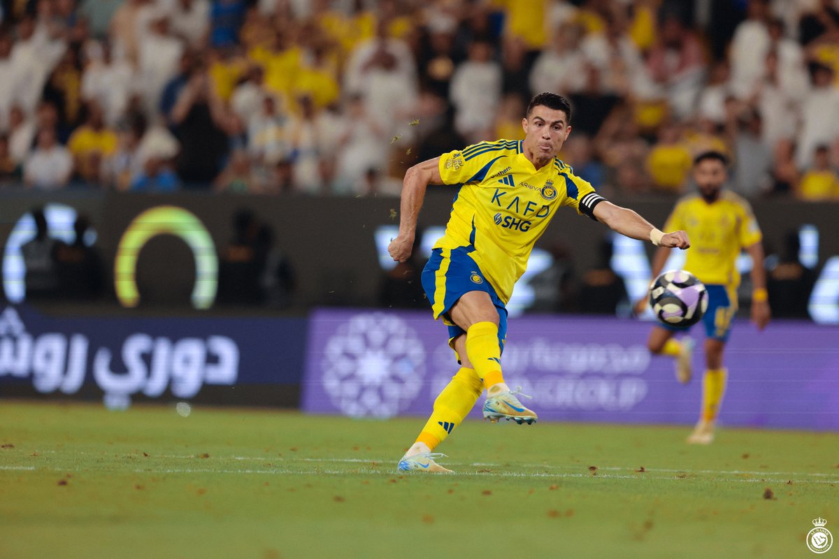 نادي النصر السعودي tweet media