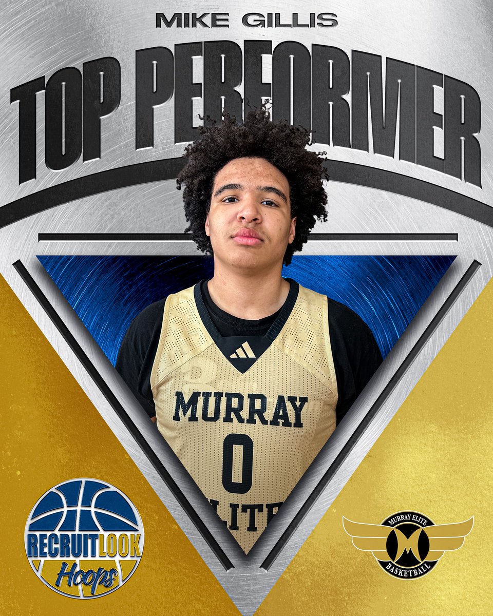 2028 | Mike Gillis | #RLHoops

⭐️ Great footwork in the paint
⭐️ Finishes strong through contact 
⭐️ Great court vision
⭐️ Makes the right basketball play
⭐️ Can score on all 3 levels