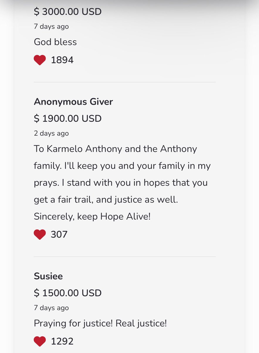 FBAruntheworld's tweet image. Happy to see the Anthony family getting the support they need #oncode