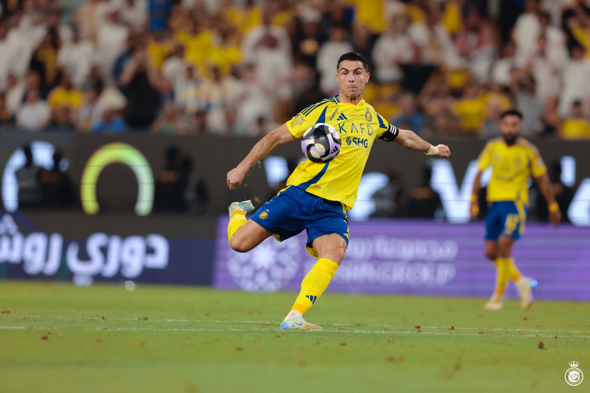 نادي النصر السعودي tweet media