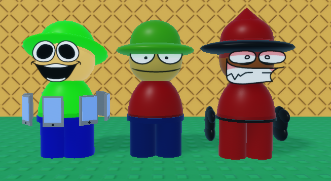 DABM_Devs's tweet photo. #daveandbambi new models https://t.co/qHxvQtY3TF
