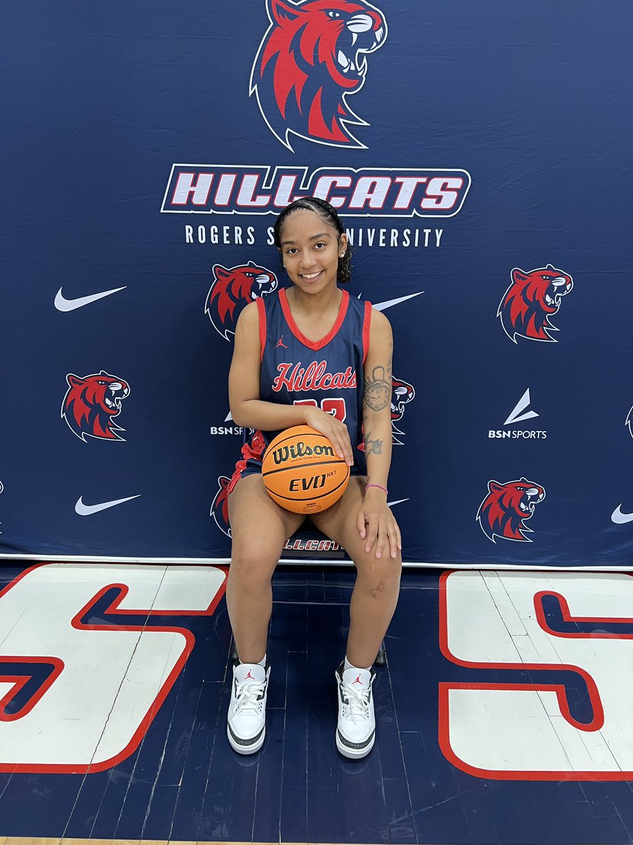 TiAnaD22's tweet image. Blessed to receive an offer from Rogers State University !! Thank you to @Coach_HD for the great conversations and opportunity!
#AGTG 🙏🏽