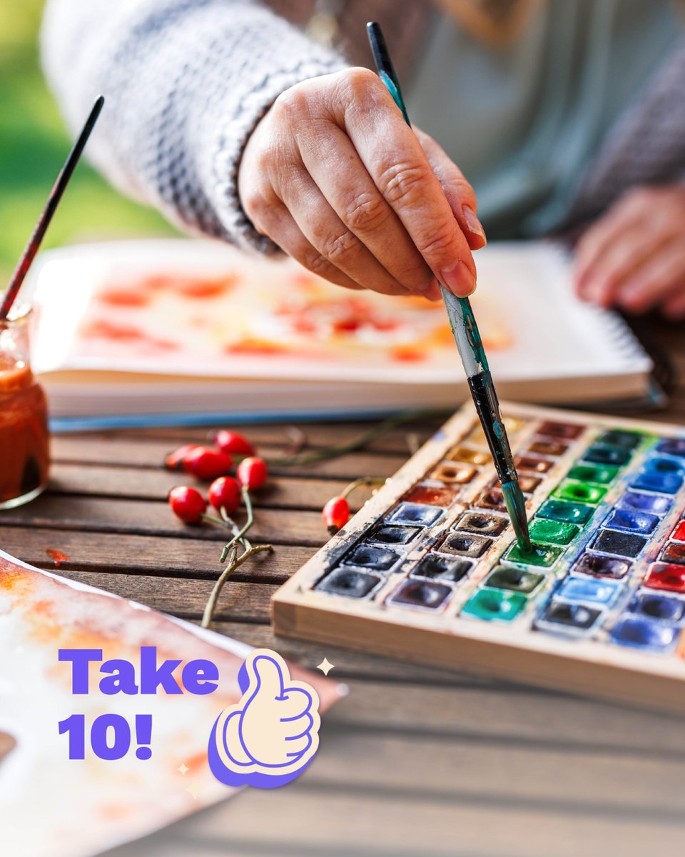Stress can have a significant impact on your health. Could you be doing more to reduce stress? Even just 10 minutes for a hobby, relaxation or time to get outside can have an impact on your mental health. Visit GettingHealthy.ca for more health tips!