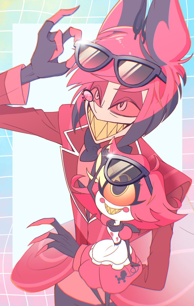 srs_o_o's tweet image. 😎😎