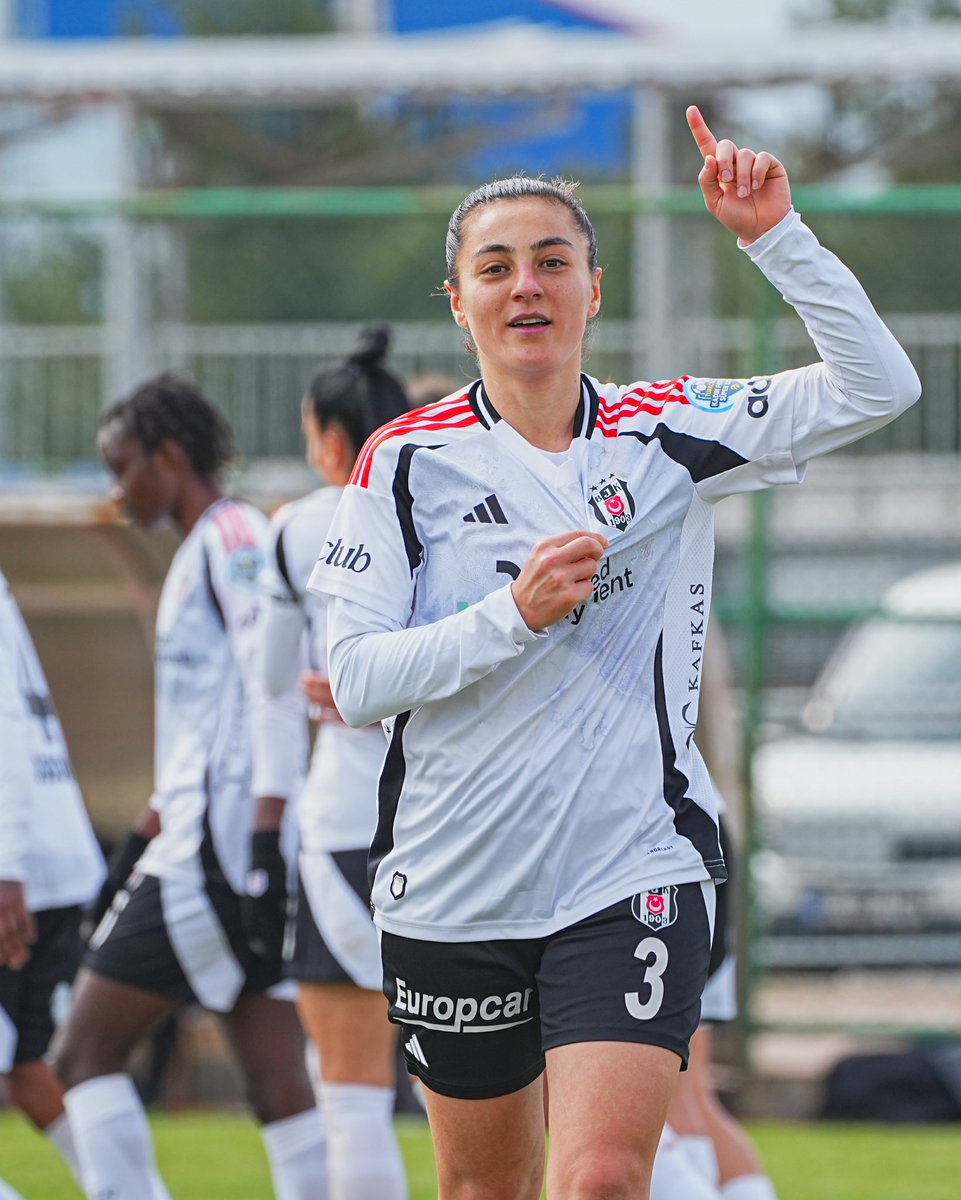 Kaptan son sözü söyledi. ✍️