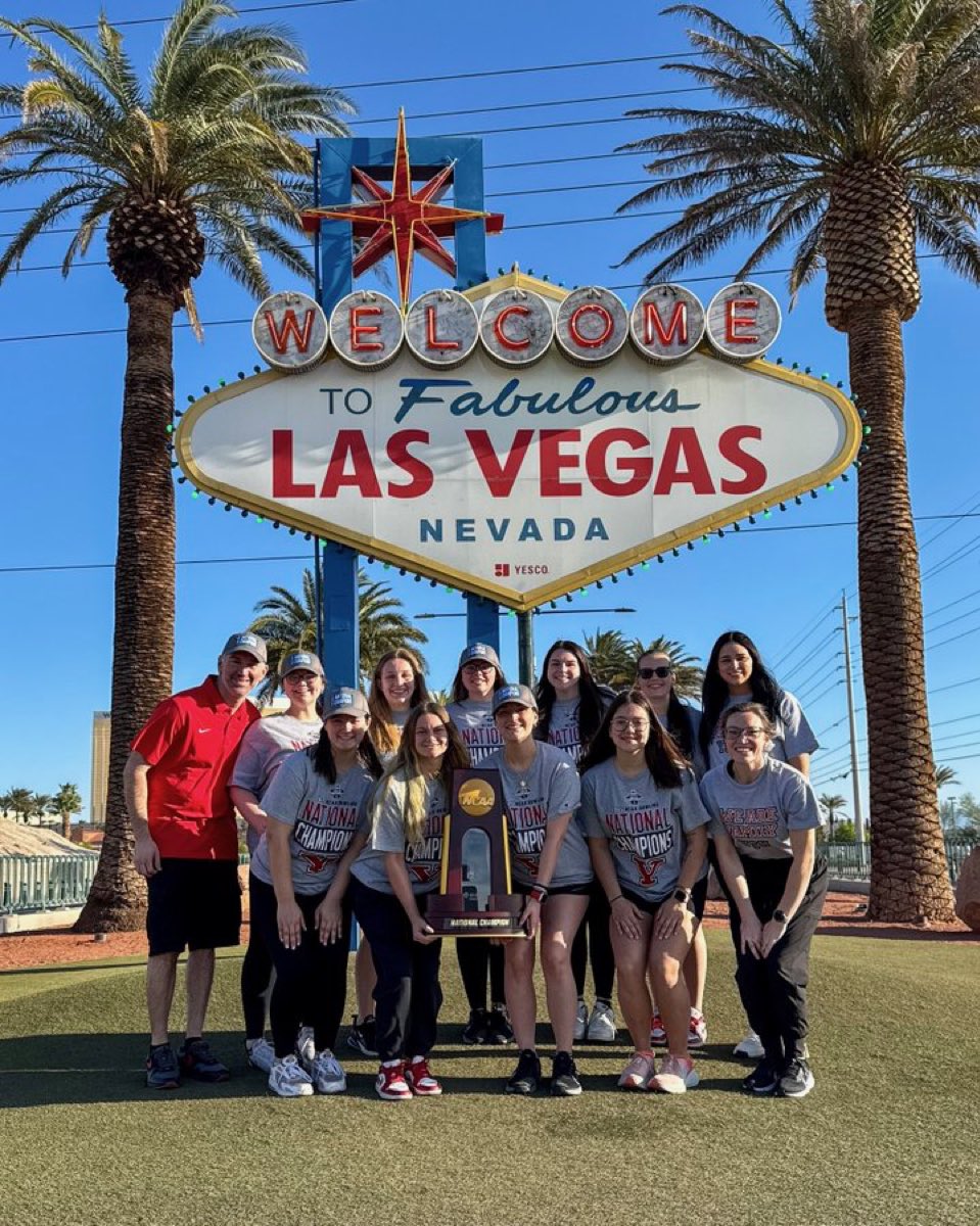 Congratulations, Tallmadge Alum, Kirsten Moore, and her YSU teammates… NCAA National Champions! 

What an awesome accomplishment!