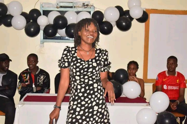 Yesterday at Onagi Ladies Night at TUK, our Public Relations Officer, Ms. Lisa Wanyande, led a powerful engagement on the topic of True