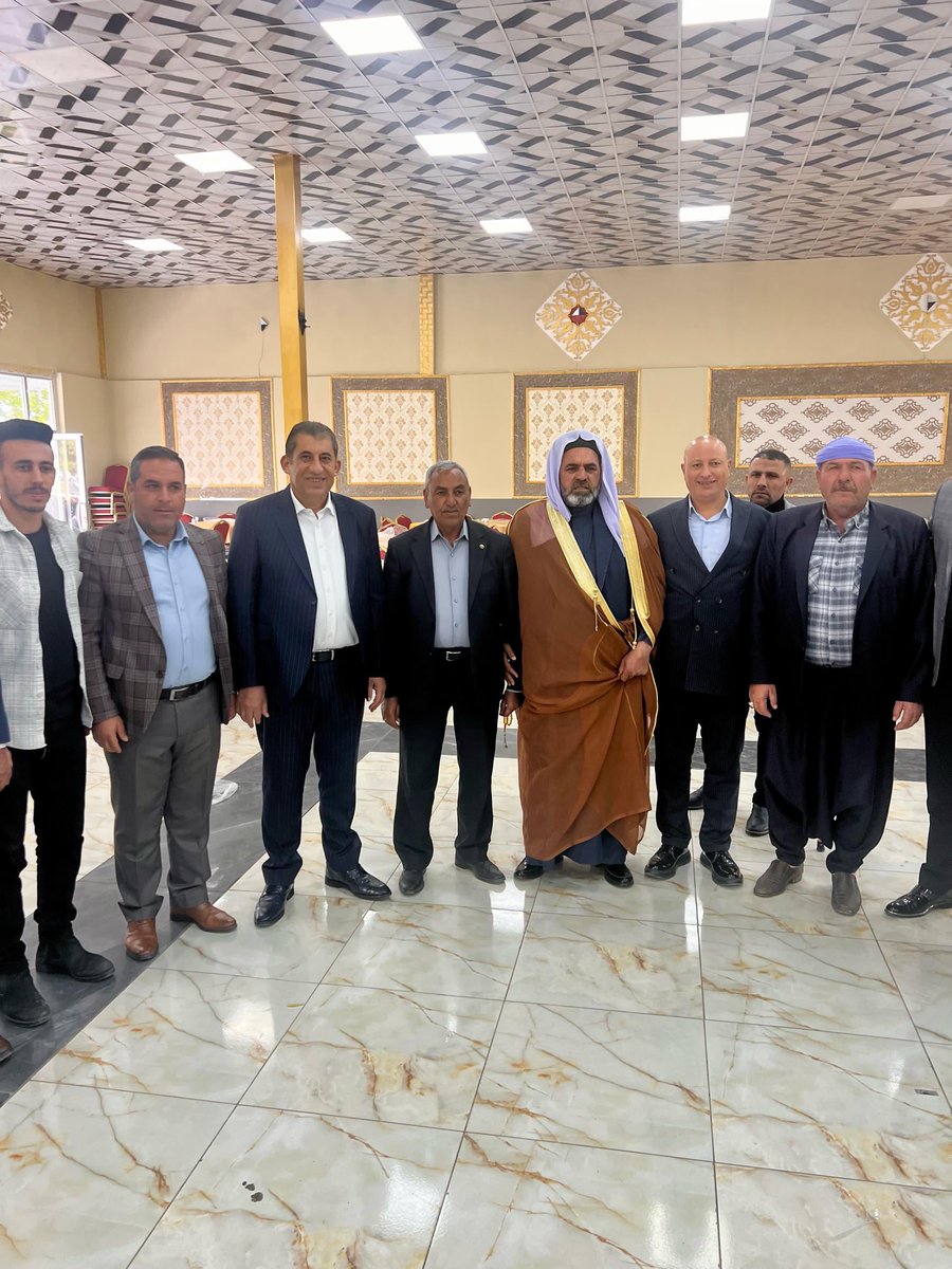 Neıman aşireti kanaat önderi Hüseyin polat ( Arapreşo ) tarafından organizasyon edilen Nıemanlı akrabalar istişare toplantısına iştirak ettik

Toplantıyı organize eden Hüseyin polata (Arapreşoya ) ve katılım sağlayan tüm akrabalarımıza teşekkür ederim