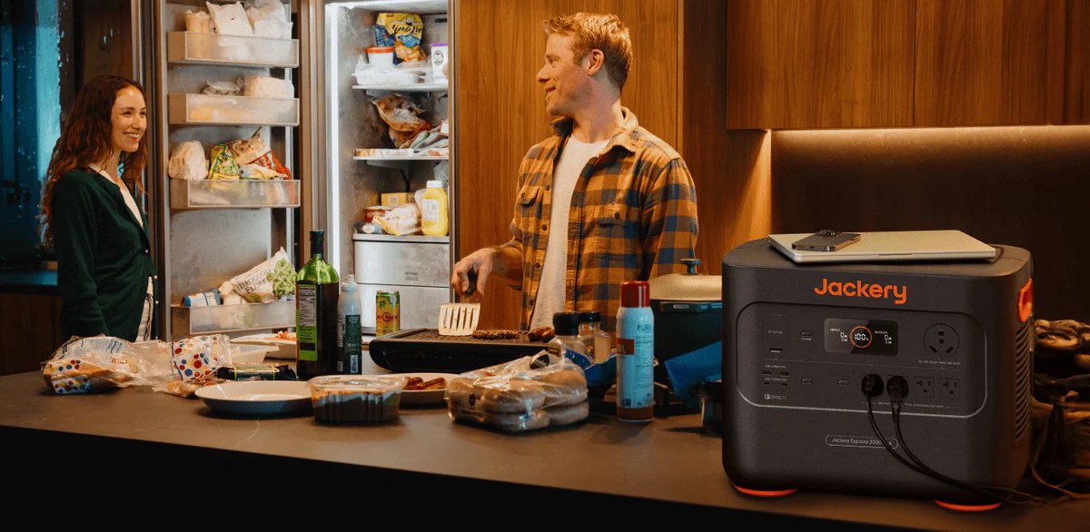 JackeryJolt's tweet photo. Tired of power cuts?
✅ Get backup power with Jackery ⚡
#SwiftDay  #SOLAR #powerup #sundayvibes #LIVWHU #YNWA #SeductiveSundayᅠᅠᅠᅠᅠᅠ https://t.co/UEomx5BW4s