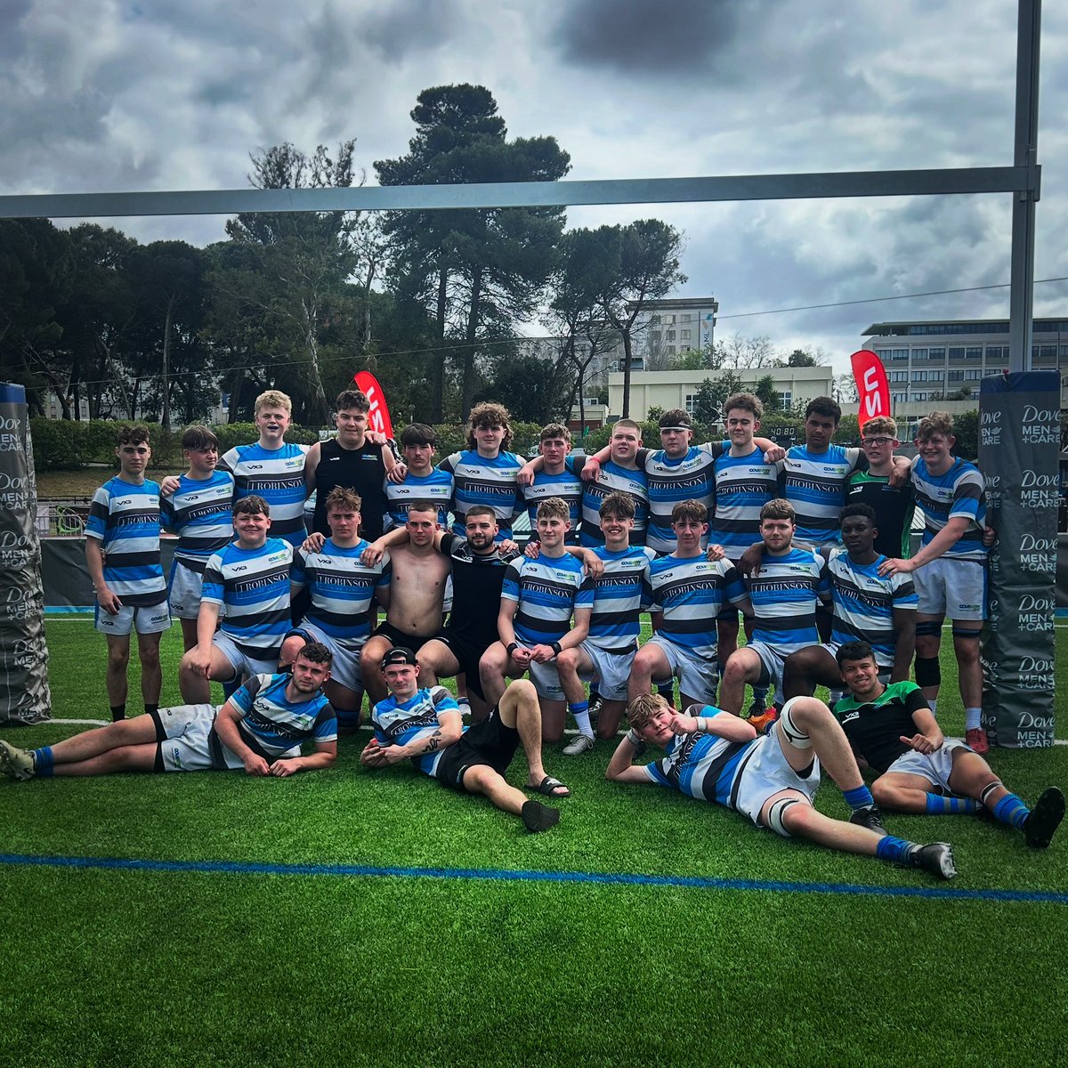 Kelly Sarah Ward (@kellysarahdavis) on Twitter photo Brilliant weekend of Rugby at the PYRF, losing one game over two days, finishing in 3rd place in the U19 competition 💪🏻🙌🏻👊🏻🏉🥉 Fantastic experience for all involved. Well done to Pete & Danny, & physio, Lotte <a href="/CovCollegeRugby/">Leicester Tigers ACE Programme at Cov College</a> <a href="/coventrycollege/">Coventry College</a> <a href="/CoventrySport/">Coventry College Academy of Sport</a> <a href="/CoventryPublic/">Coventry College Sport & Uniformed Public Services</a> Brilliant weekend of Rugby at the PYRF, losing one game over two days, finishing in 3rd place in the U19 competition 💪🏻🙌🏻👊🏻🏉🥉 Fantastic experience for all involved. Well done to Pete & Danny, & physio, Lotte <a href="/CovCollegeRugby/">Leicester Tigers ACE Programme at Cov College</a> <a href="/coventrycollege/">Coventry College</a> <a href="/CoventrySport/">Coventry College Academy of Sport</a> <a href="/CoventryPublic/">Coventry College Sport & Uniformed Public Services</a>
