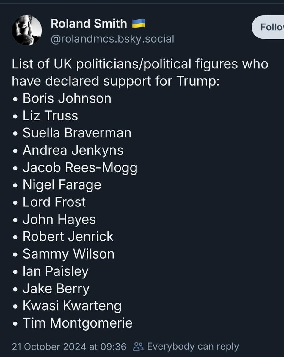 Right-wing trash... shame on them all!