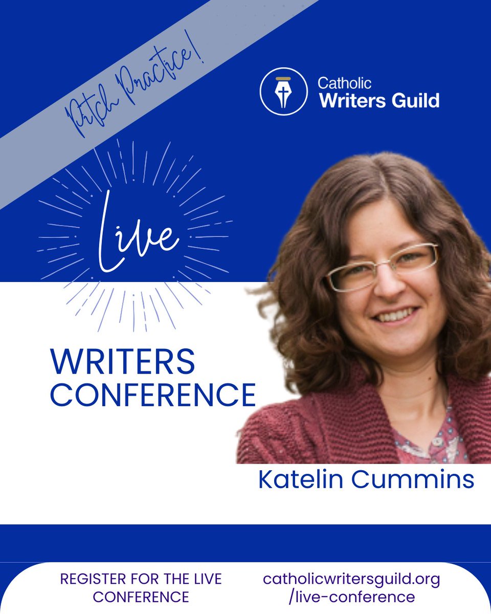 CatholicWritersGuild tweet media