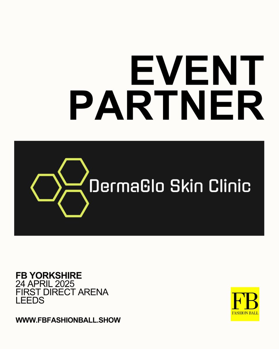🌟 EXCITING ANNOUNCEMENT 🌟
Excited to welcome Dermogloskin Clinic as a Creative Partner for #FBFashionBall! 💫
They’ll help select our Top 10 Female Models + gift an exclusive treatment package to our Ultimate Model winner!

<a href="/dermaglowclinic/">Dermaglow Clinic</a> @owen_james_mc <a href="/lisadarwin1111/">Lisa Darwin</a>
