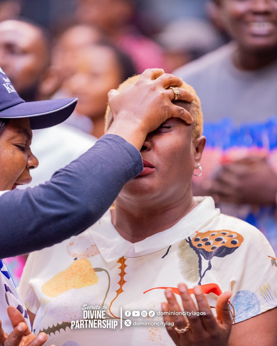 dominioncitylag's tweet photo. Campmeeting may not have started yet, but today’s service gave us a powerful glimpse!
God’s presence moved mightily, and it turned into a deeply prophetic experience. The atmosphere is already charged!
#DominionCity #DCLagosHQ #SecretsToDivinePartnership #SundayService https://t.co/cT6U0oNPhd