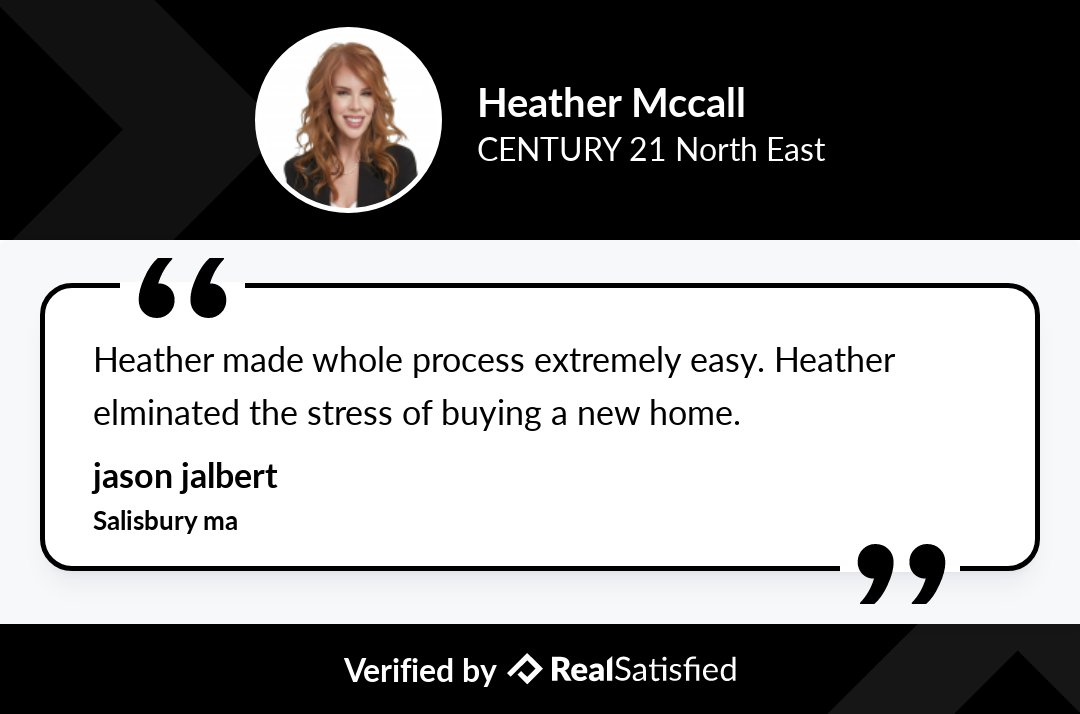 HeatherKMcCall1's tweet photo. Pardon me while I do a little happy dance. :)

Buying or Selling I'm your Girl! I Love what I Do...Don't Hesitate Give me a call today! 978.873.3003 
Because There's no Place Like Home https://t.co/zNyNrqnsUu via @realsatisfied https://t.co/HDEyJm49Qh