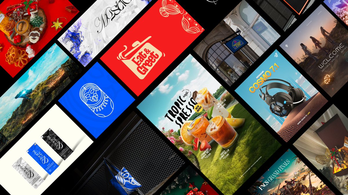 devoz07's tweet image. Commissions Open!

Designing stuff that just hits different ✨

Whether it’s logos, UI, or anything in between🎨
Big ideas 💡, tiny tweaks 🛠️, and a whole lotta beautiful mess 

💥🌀