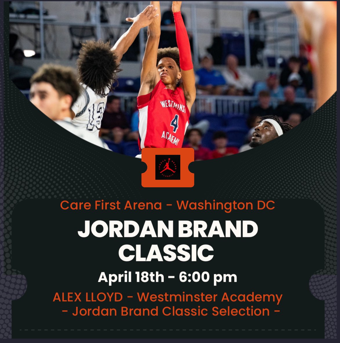 WA Lions Basketball (@walionsbasketb1) on Twitter photo Congrats to our own Alex Lloyd (<a href="/AlexLloyd33/">Alexanderlloyd33</a>) on his selection to the Jordan Brand Classic All- American Game of the top 24 seniors in the class of 2025. <a href="/PaulBiancardi/">Paul Biancardi</a> <a href="/AdamFinkelstein/">Adam Finkelstein</a> <a href="/Cassidy_Rob/">Rob Cassidy</a> <a href="/nightrydaselite/">NightrydasElite</a> <a href="/Samad_Hines/">Samad Hines</a> <a href="/LeagueRDY/">League Ready</a> <a href="/CarlinHartmanUF/">Carlin Hartman</a> <a href="/GatorsMBK/">Florida Gators Men’s Basketball</a> <a href="/TMarkwith14/">Trent Markwith</a> Congrats to our own Alex Lloyd (<a href="/AlexLloyd33/">Alexanderlloyd33</a>) on his selection to the Jordan Brand Classic All- American Game of the top 24 seniors in the class of 2025. <a href="/PaulBiancardi/">Paul Biancardi</a> <a href="/AdamFinkelstein/">Adam Finkelstein</a> <a href="/Cassidy_Rob/">Rob Cassidy</a> <a href="/nightrydaselite/">NightrydasElite</a> <a href="/Samad_Hines/">Samad Hines</a> <a href="/LeagueRDY/">League Ready</a> <a href="/CarlinHartmanUF/">Carlin Hartman</a> <a href="/GatorsMBK/">Florida Gators Men’s Basketball</a> <a href="/TMarkwith14/">Trent Markwith</a>