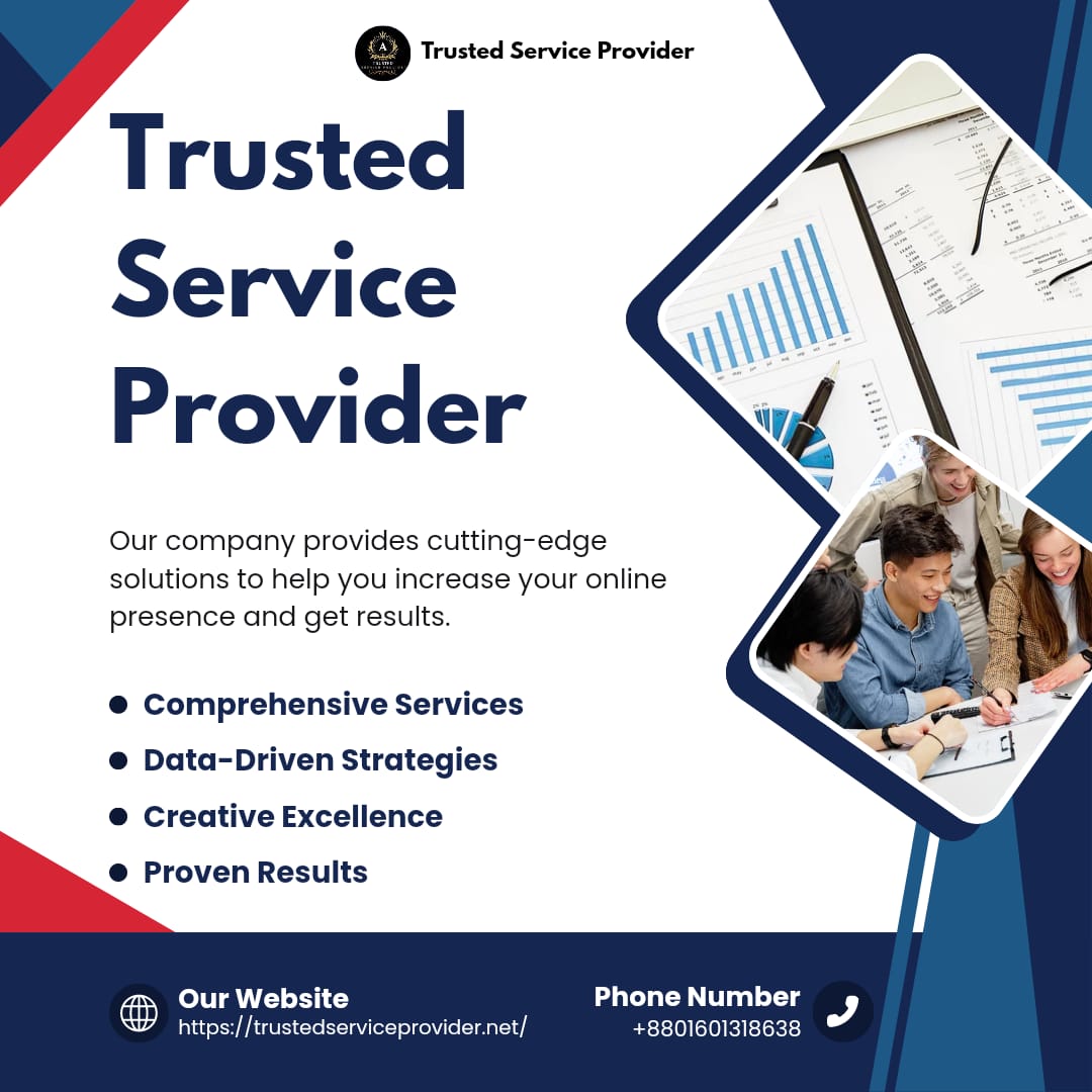 TrustedServiceP's tweet image. Let us help you achieve your business goals and connect with a broader audience! 

#OnlinePresence #TrustedService #CuttingEdgeSolutions #ResultsDriven #DigitalSuccess #InnovativeServices #BoostYourBrand #ExpertSupport #GrowYourBusiness #SuccessStories