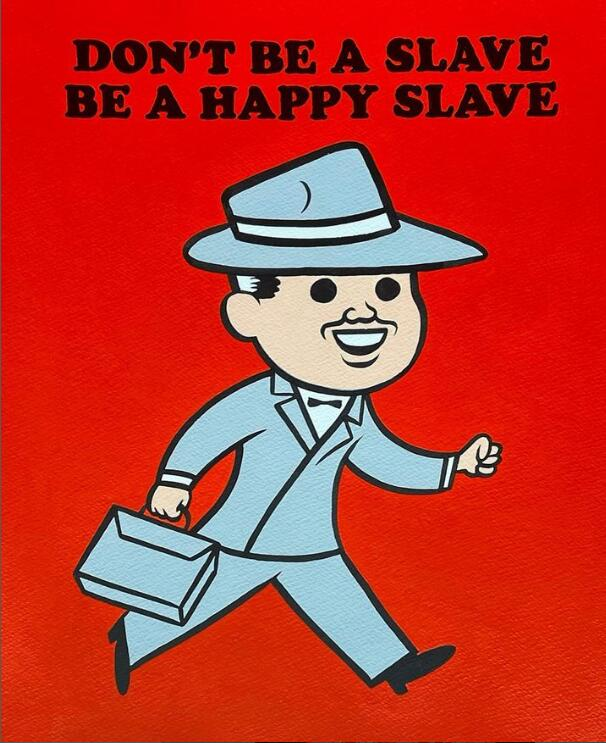 Monday is coming soon. How will you face it?