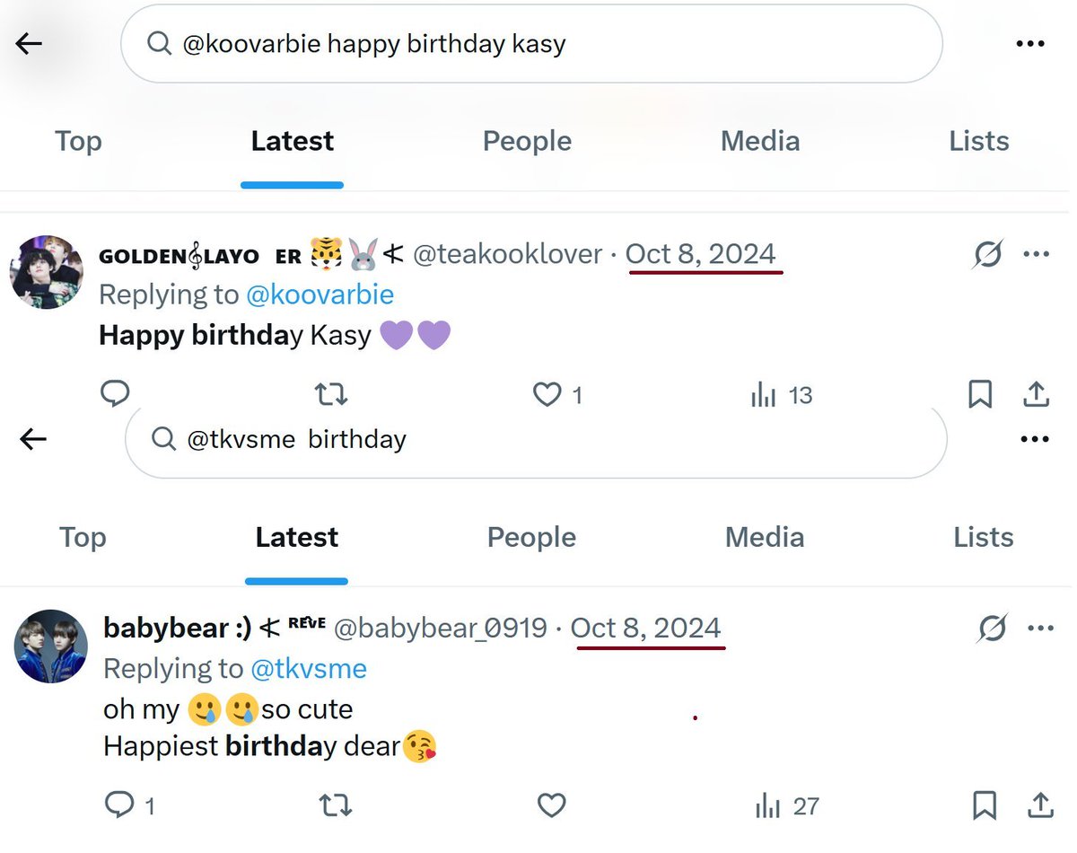 Report for JM tweet media