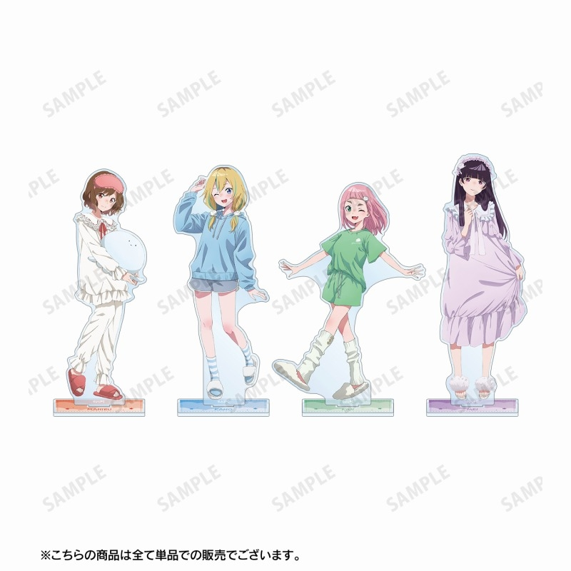 夜のクラゲは泳げない （ヨルクラ） グッズ情報 (@yorukura_goods